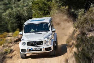 Mercedes Amg G 63 00004