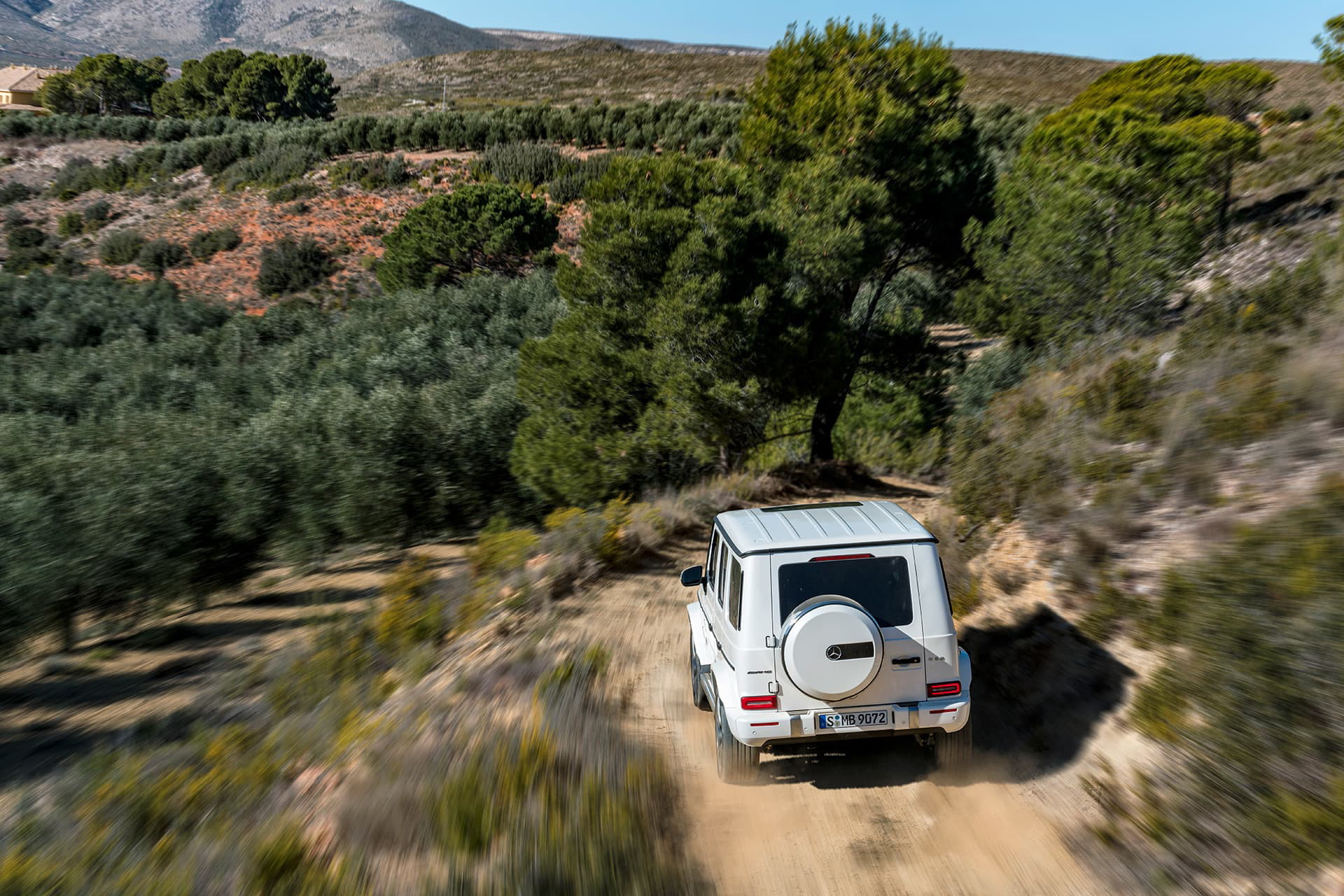 Mercedes Amg G 63 00005