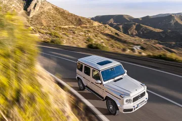 Mercedes Amg G 63 00006