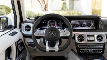 Mercedes Amg G 63 00008
