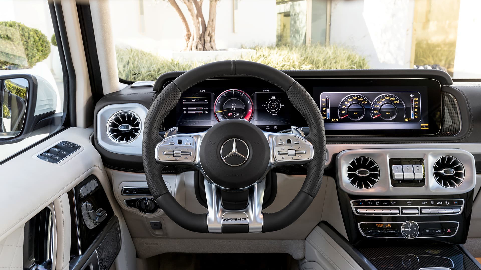 Mercedes Amg G 63 00008