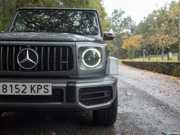 Mercedes Amg G 63 Exterior 00010