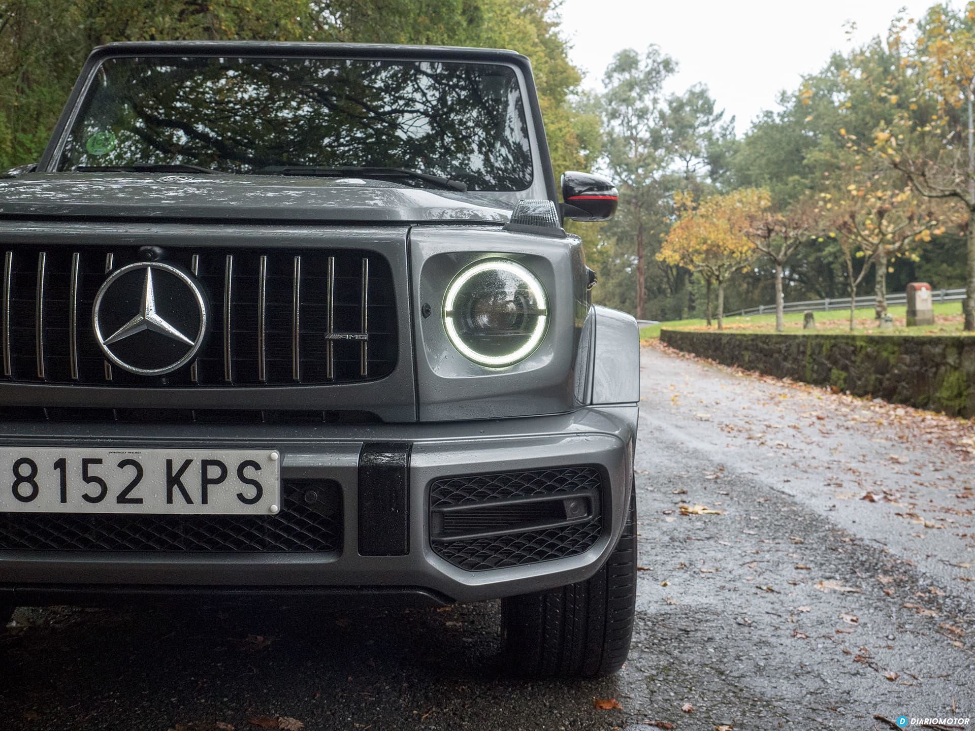 Mercedes Amg G 63 Exterior 00010