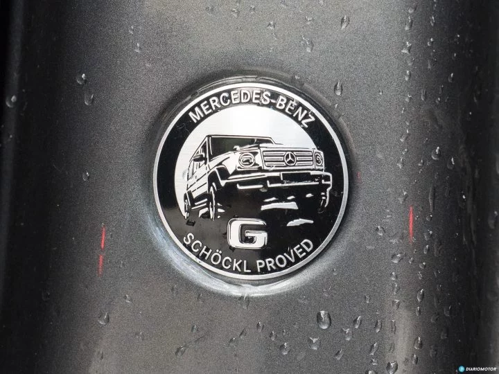 Mercedes Amg G 63 Interior 00004