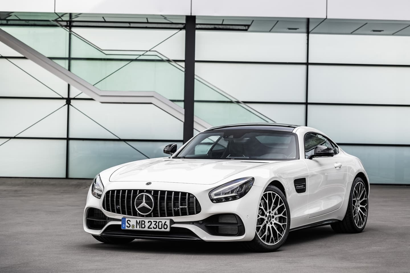 Mercedes Amg Gt 21 Caracteristicas Precios Y Versiones