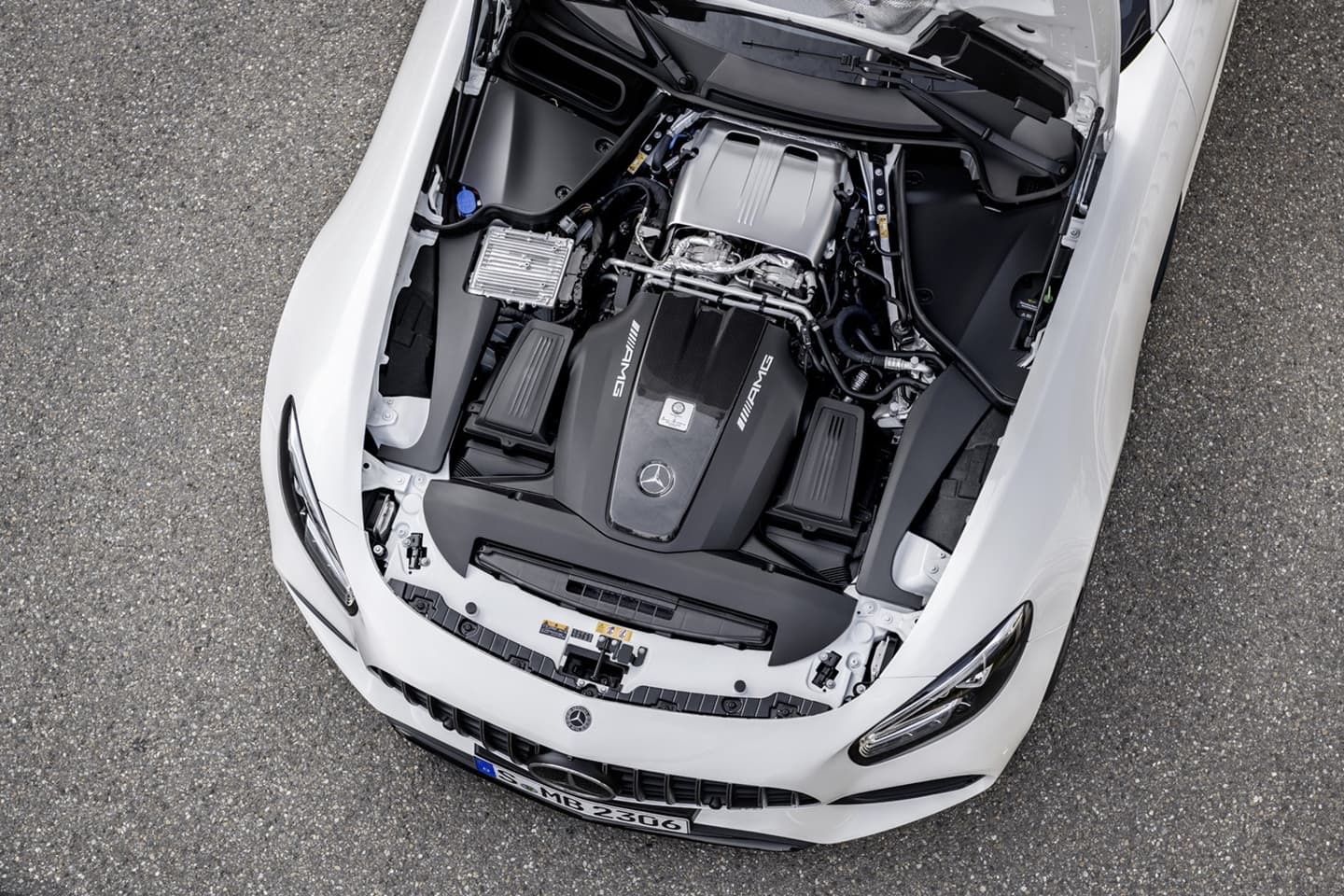 Mercedes Amg Gt 2019 1118 008