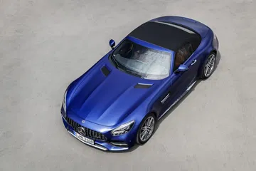 Mercedes Amg Gt 2019 1118 017