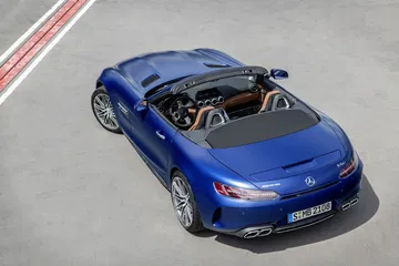 Mercedes Amg Gt 2019 1118 018