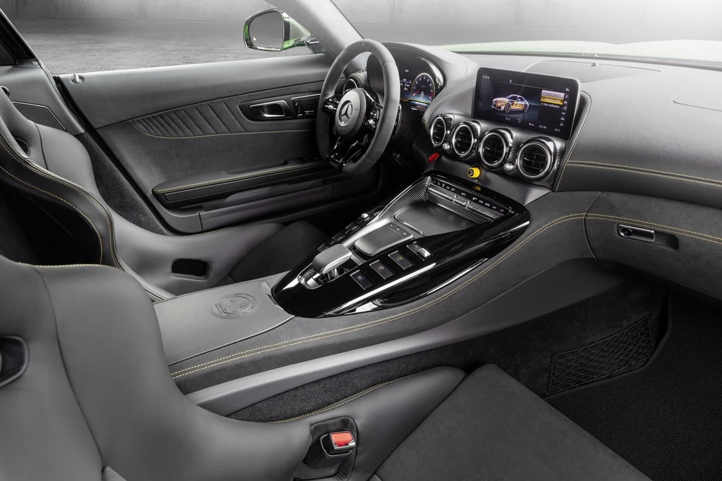 Mercedes Amg Gt 2019 1118 045