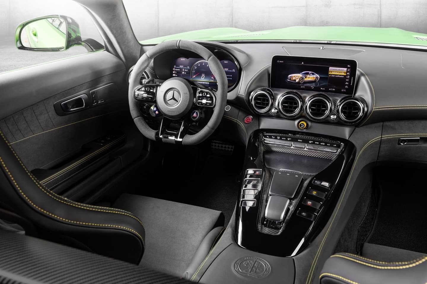 Mercedes Amg Gt 2019 1118 046