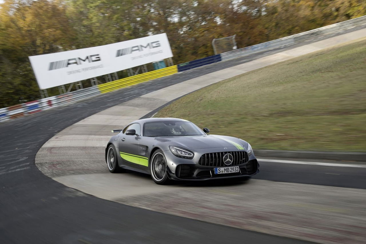 Mercedes Amg Gt R Pro 2019 1118 002