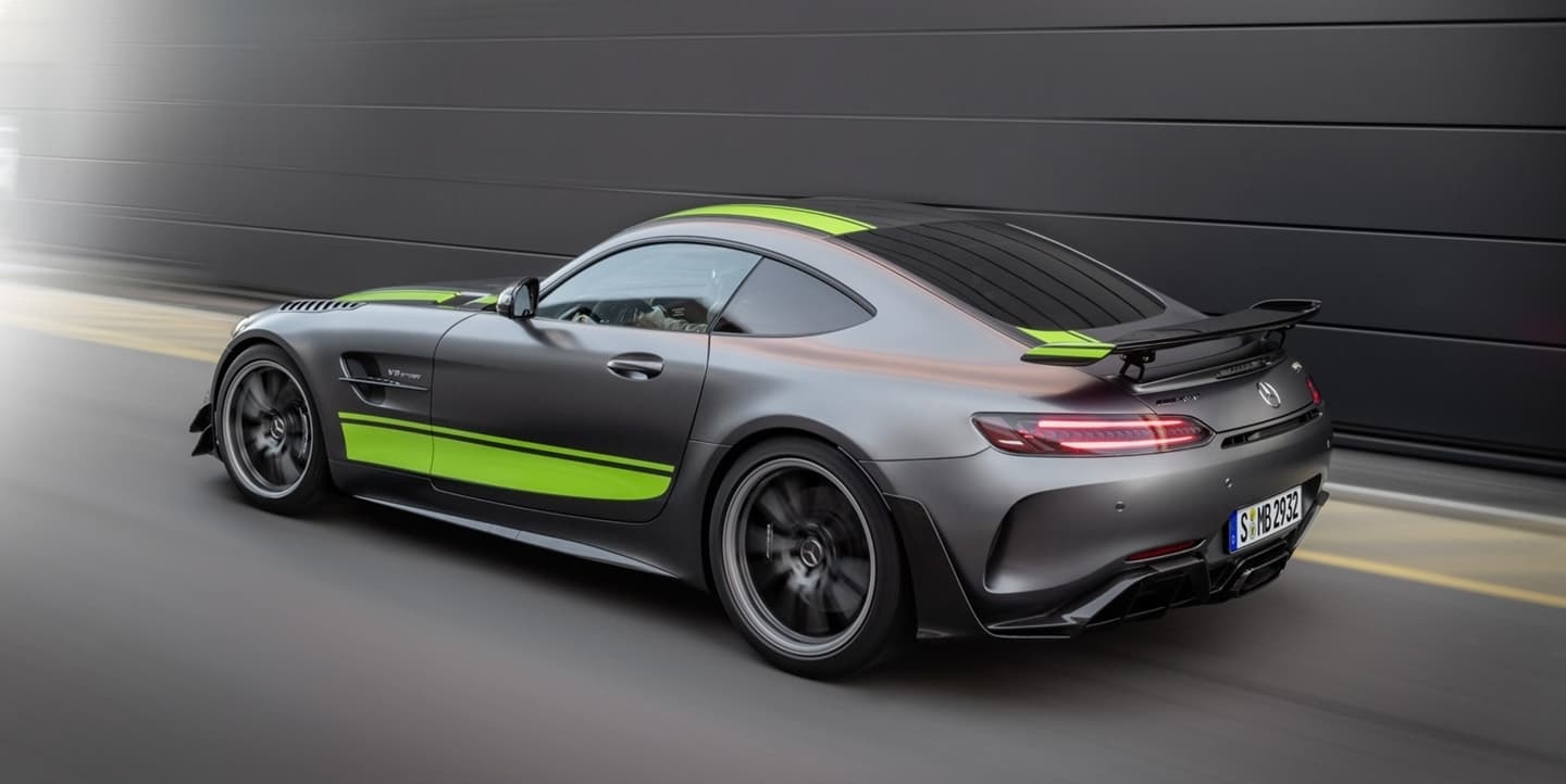 Mercedes Amg Gt R Pro 2019 1118 008