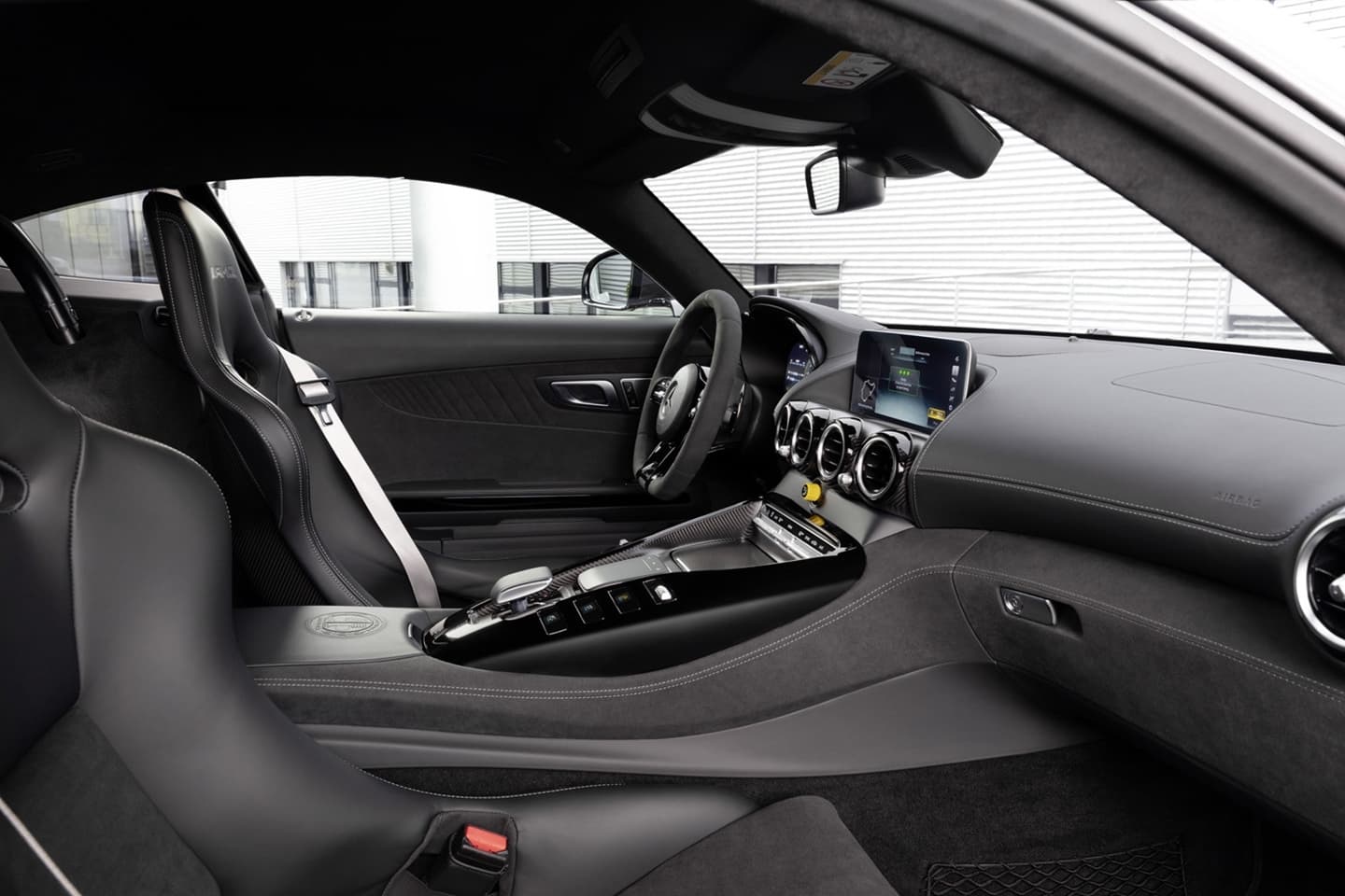 Mercedes Amg Gt R Pro 2019 1118 009