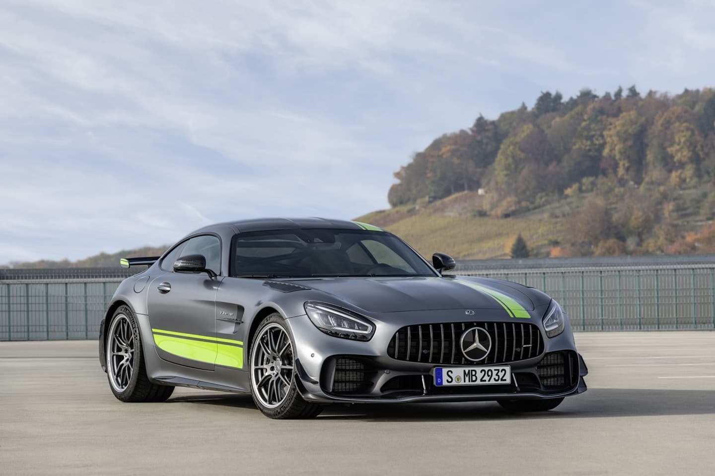 Mercedes Amg Gt R Pro 2019 1118 014