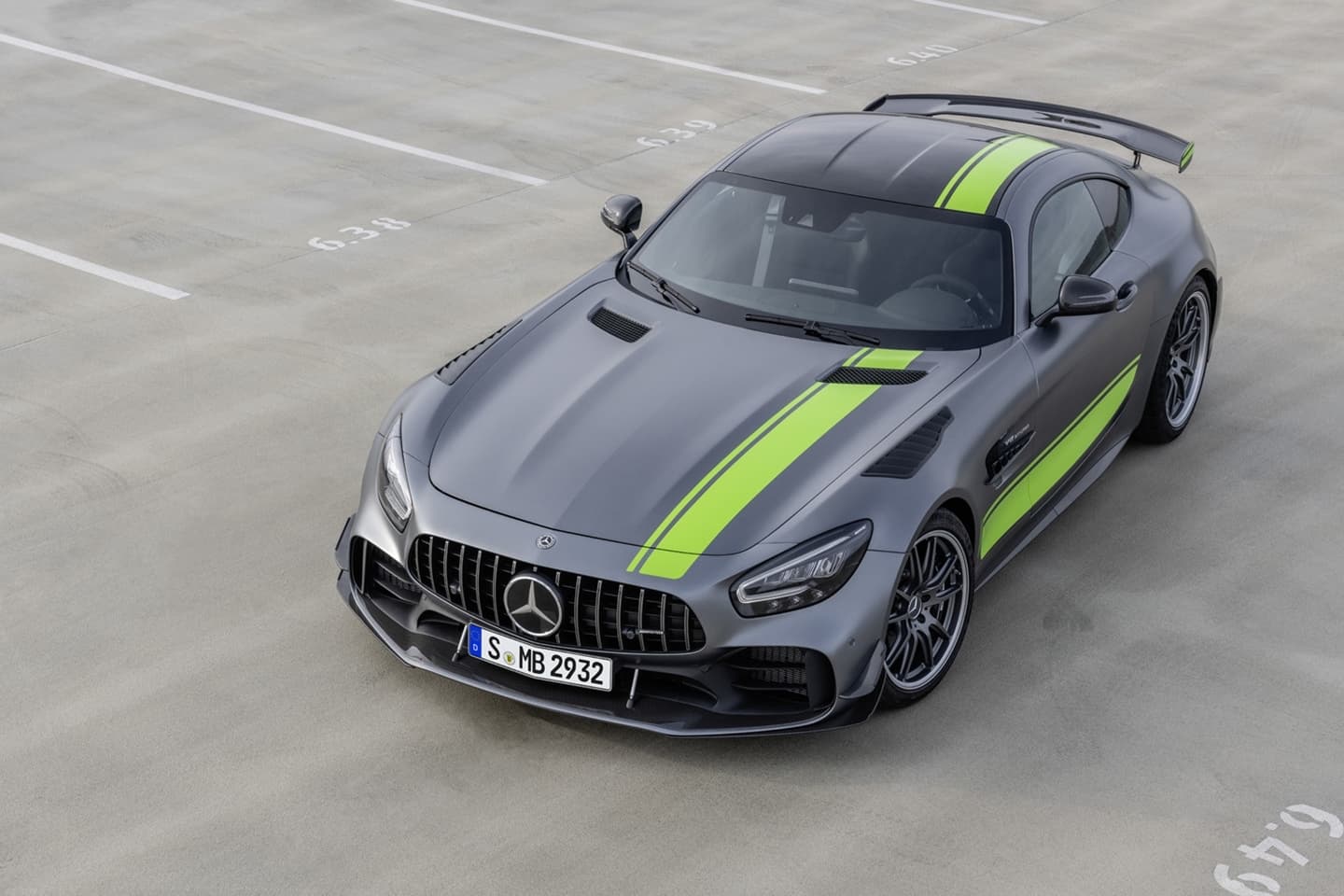 Mercedes Amg Gt R Pro 2019 1118 018