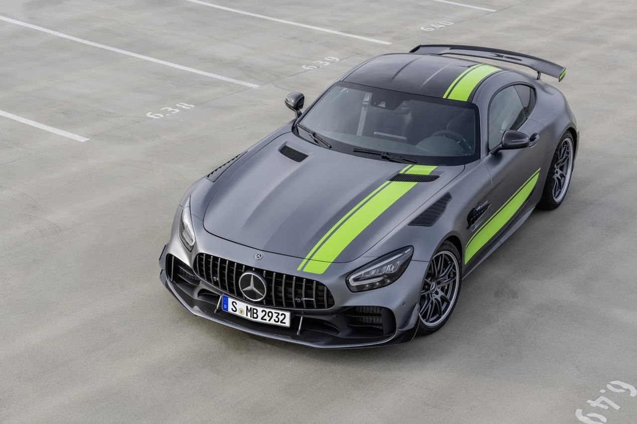 Mercedes Amg Gt R Pro 2019 1118 018