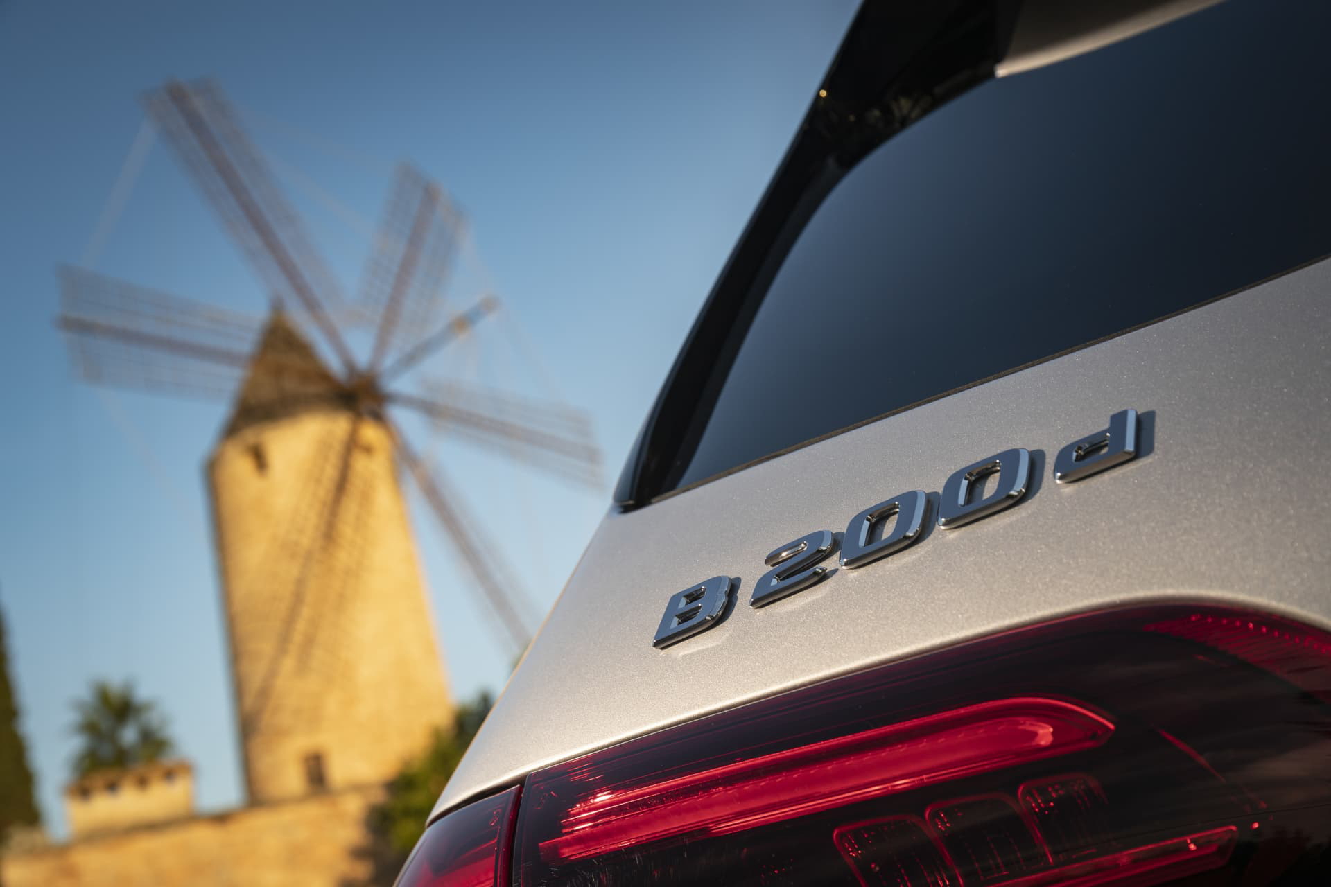Die Neue Mercedes Benz B Klasse I Mallorca 2018 // The New Mercedes Benz B Class I Mallorca 2018