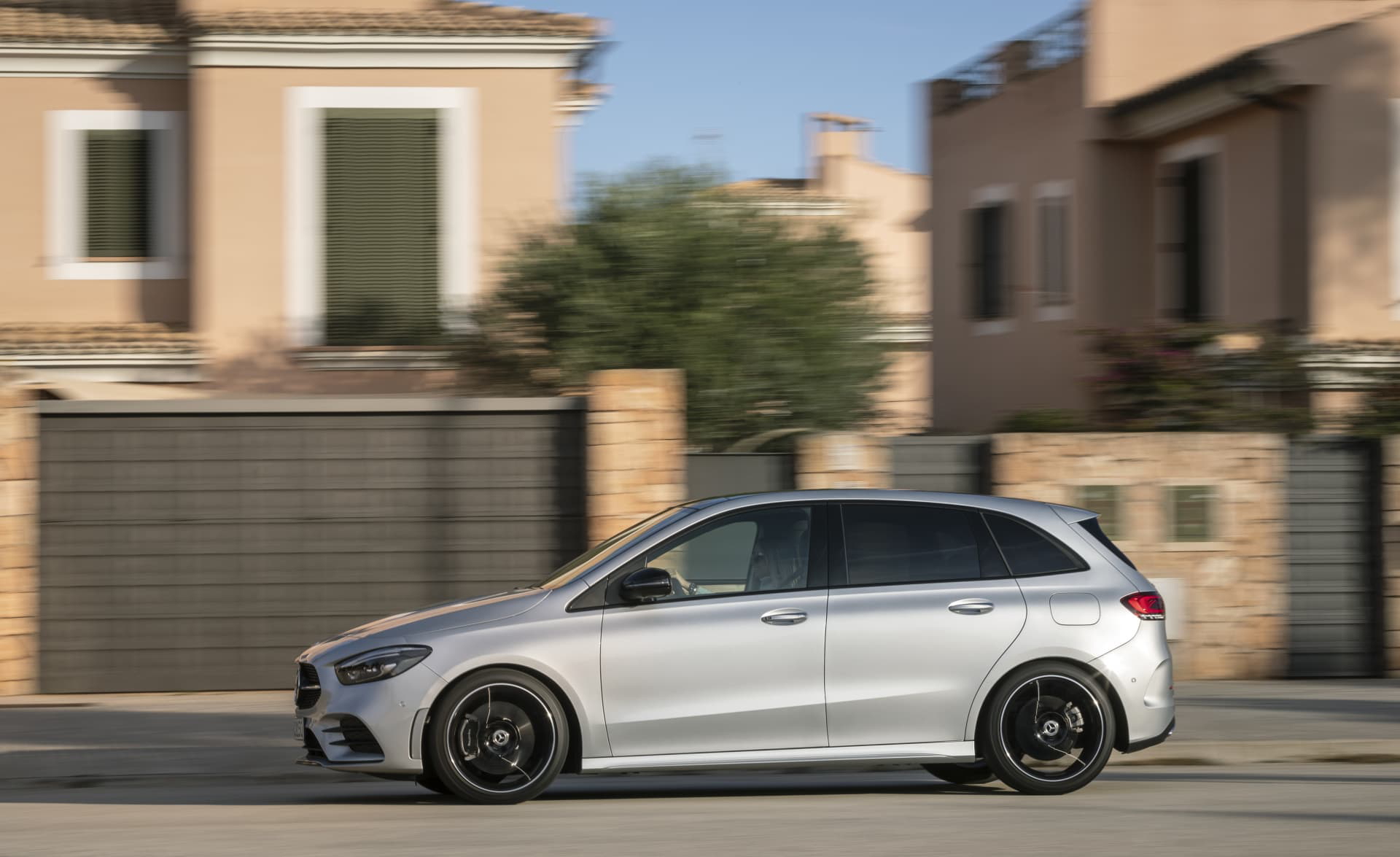 Die Neue Mercedes Benz B Klasse I Mallorca 2018 // The New Mercedes Benz B Class I Mallorca 2018