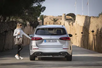 Die Neue Mercedes Benz B Klasse I Mallorca 2018 // The New Mercedes Benz B Class I Mallorca 2018