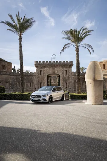 Die Neue Mercedes Benz B Klasse I Mallorca 2018 // The New Mercedes Benz B Class I Mallorca 2018