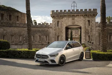 Die Neue Mercedes Benz B Klasse I Mallorca 2018 // The New Mercedes Benz B Class I Mallorca 2018