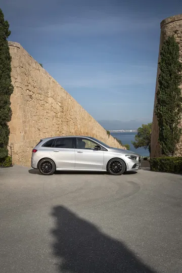 Die Neue Mercedes Benz B Klasse I Mallorca 2018 // The New Mercedes Benz B Class I Mallorca 2018