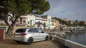 Die Neue Mercedes Benz B Klasse I Mallorca 2018 // The New Mercedes Benz B Class I Mallorca 2018