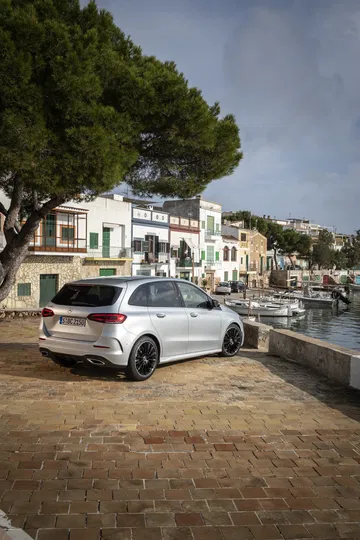 Die Neue Mercedes Benz B Klasse I Mallorca 2018 // The New Mercedes Benz B Class I Mallorca 2018