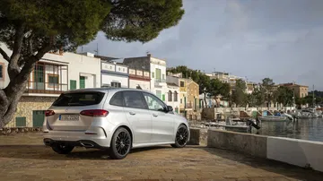Die Neue Mercedes Benz B Klasse I Mallorca 2018 // The New Mercedes Benz B Class I Mallorca 2018
