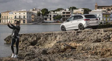 Die Neue Mercedes Benz B Klasse I Mallorca 2018 // The New Mercedes Benz B Class I Mallorca 2018