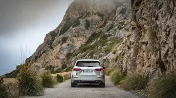 Die Neue Mercedes Benz B Klasse I Mallorca 2018 // The New Mercedes Benz B Class I Mallorca 2018