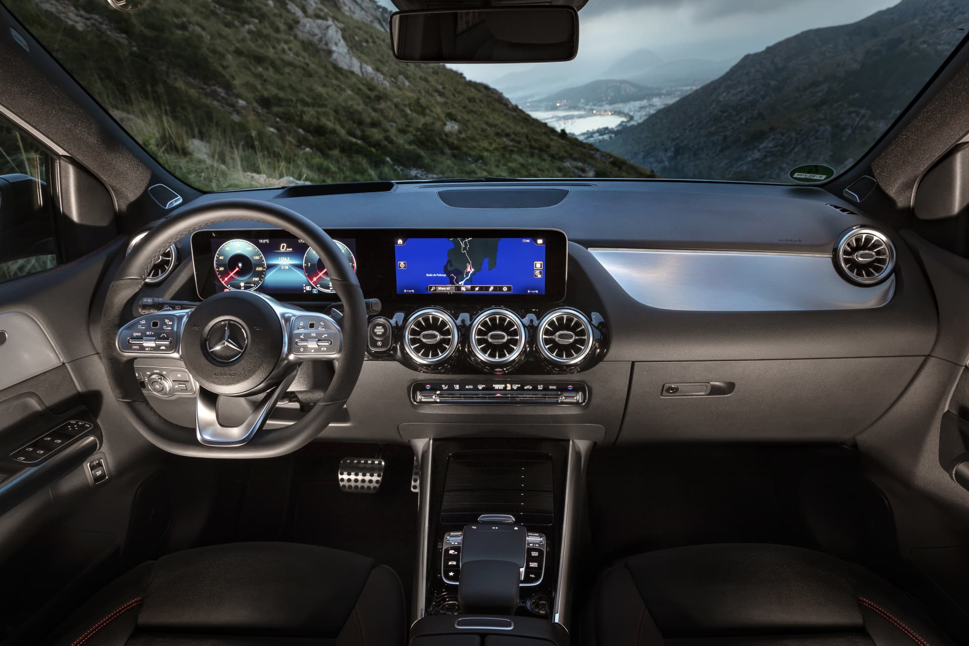 Die Neue Mercedes Benz B Klasse I Mallorca 2018 // The New Mercedes Benz B Class I Mallorca 2018