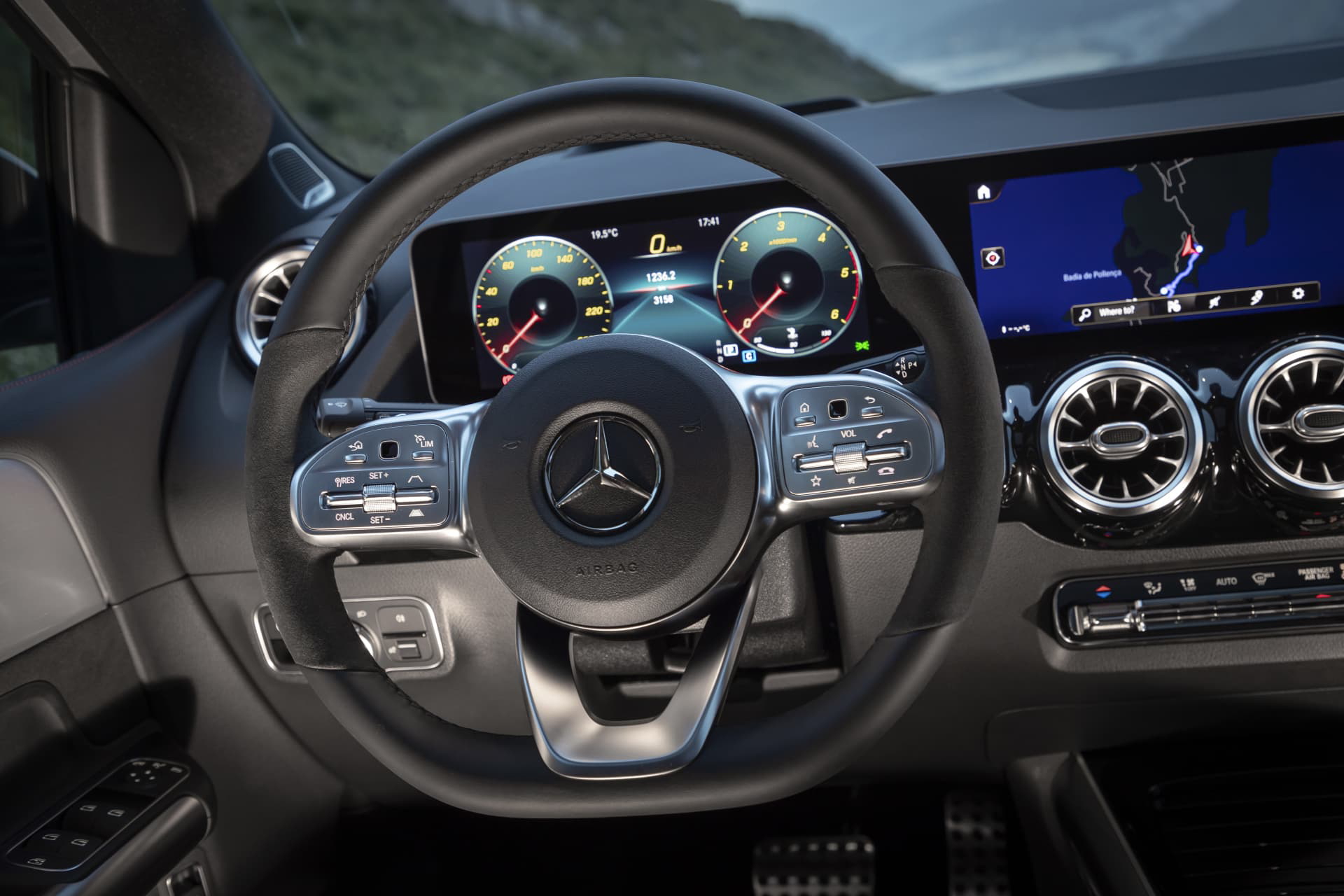 Die Neue Mercedes Benz B Klasse I Mallorca 2018 // The New Mercedes Benz B Class I Mallorca 2018