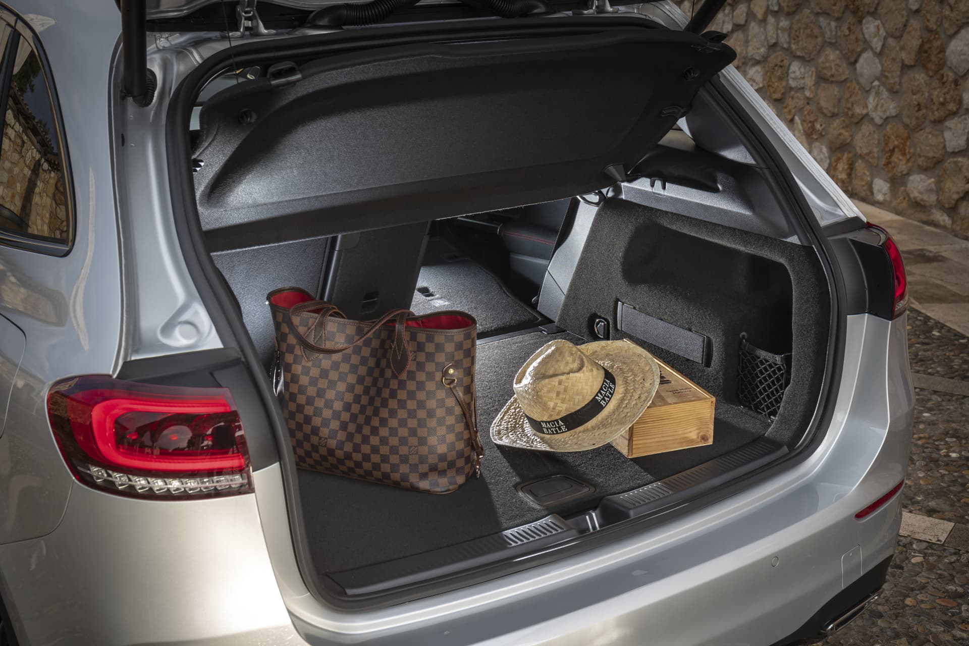 Die Neue Mercedes Benz B Klasse I Mallorca 2018 // The New Mercedes Benz B Class I Mallorca 2018