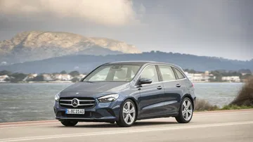 Die Neue Mercedes Benz B Klasse I Mallorca 2018 // The New Mercedes Benz B Class I Mallorca 2018