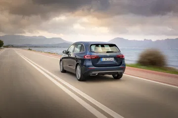 Die Neue Mercedes Benz B Klasse I Mallorca 2018 // The New Mercedes Benz B Class I Mallorca 2018