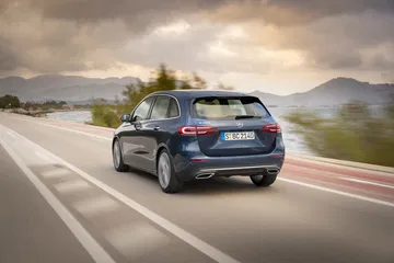 Die Neue Mercedes Benz B Klasse I Mallorca 2018 // The New Mercedes Benz B Class I Mallorca 2018