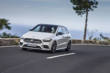Die Neue B Klasse I Mallorca 2018// I Mallorca 2018