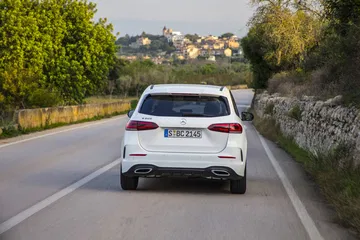Die Neue B Klasse I Mallorca 2018// I Mallorca 2018