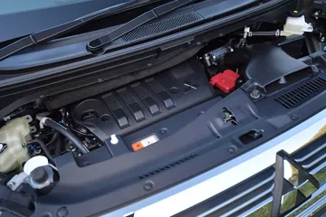 Mitsubishi Delica 2019 9
