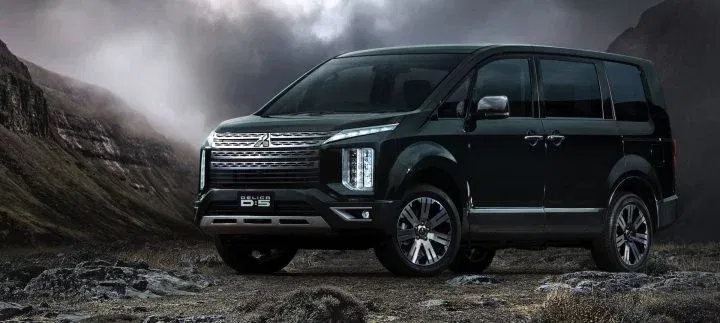 Mitsubishi Delica 2019 P