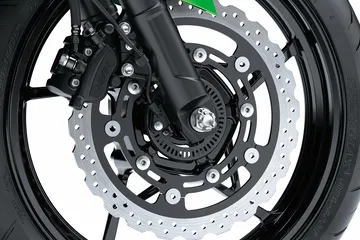 Moto Kawasaki Z400 Dm 11