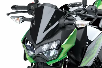 Moto Kawasaki Z400 Dm 12