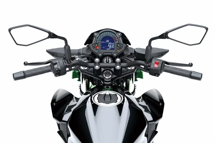 Moto Kawasaki Z400 Dm 14