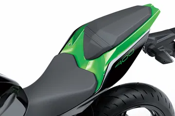 Moto Kawasaki Z400 Dm 15