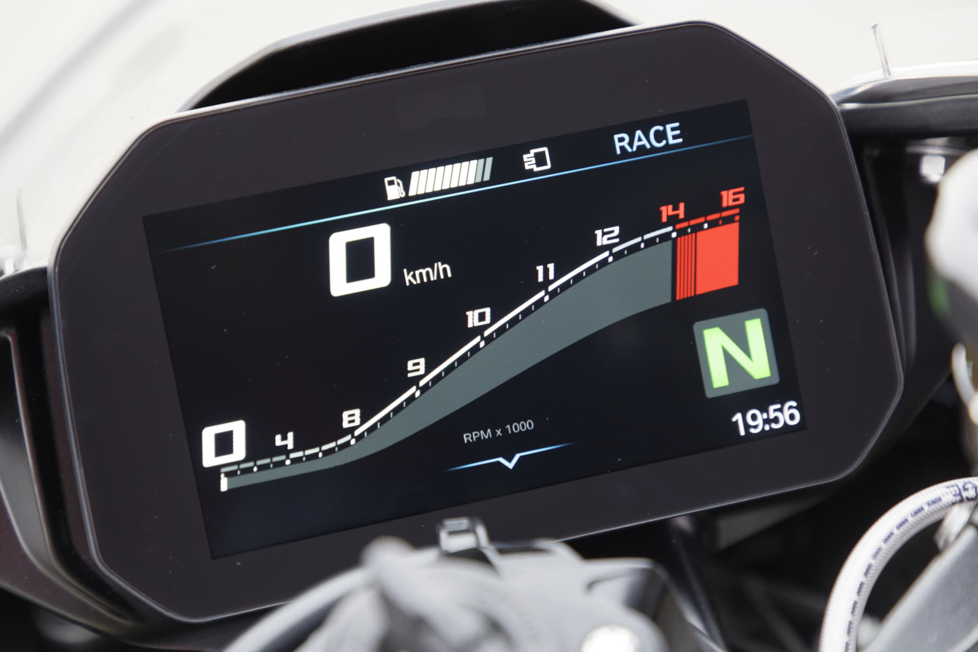 P90327372 Highres Bmw S 1000 Rr Instru