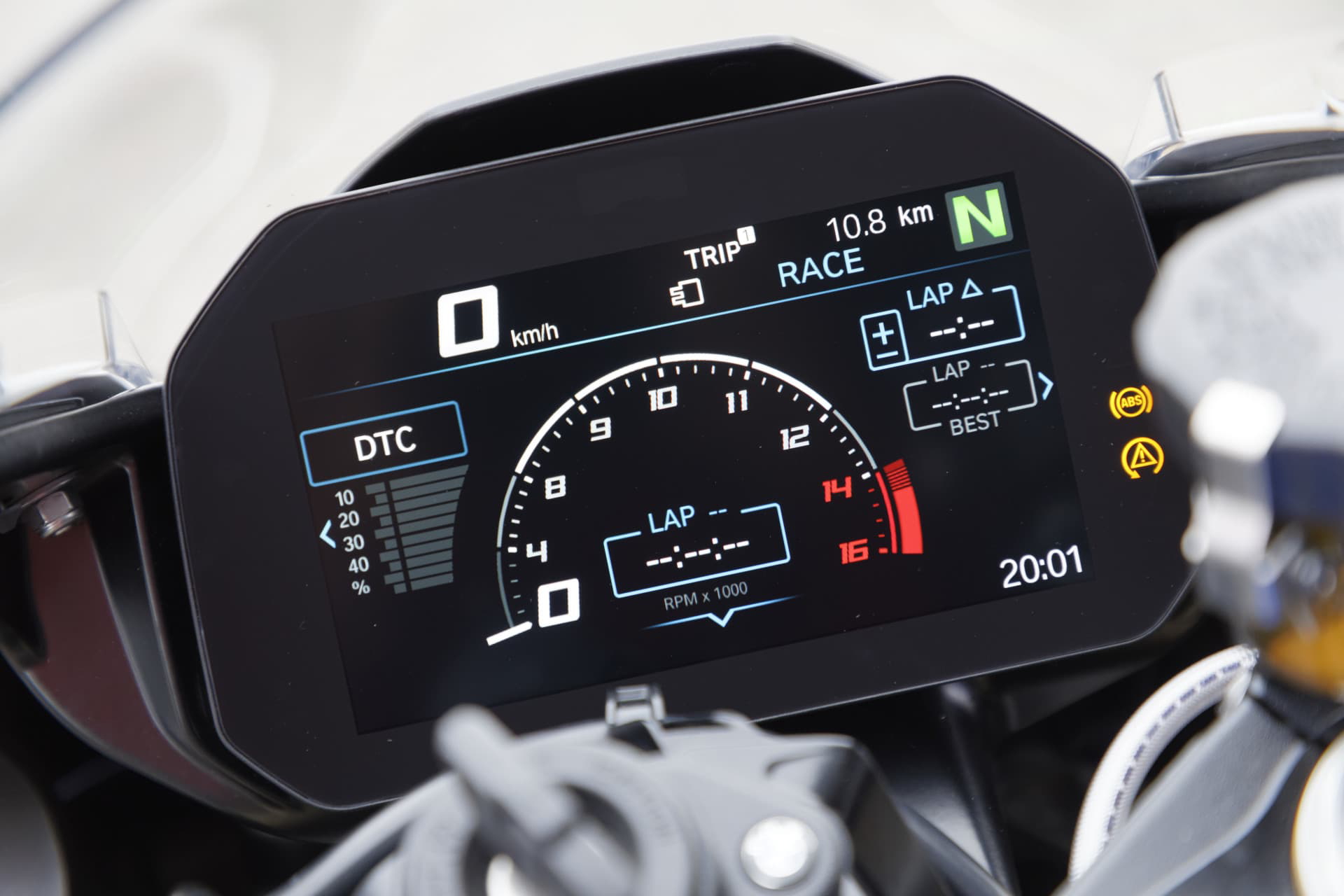 P90327374 Highres Bmw S 1000 Rr Instru