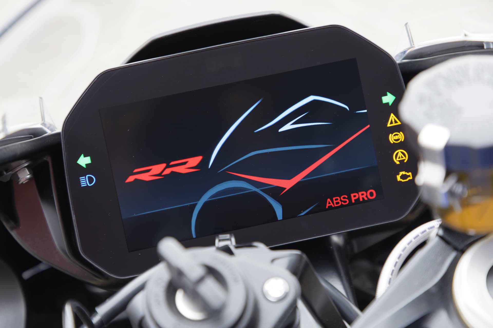 P90327375 Highres Bmw S 1000 Rr Instru