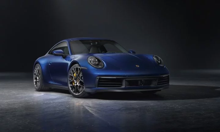 Porsche 911 2019 1118 011