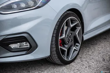 Prueba Ford Fiesta St 2018 10